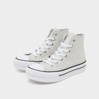 Buty dziecięce CONVERSE CHUCK TAYLOR ALL STAR LIFT a09905c kolor szary