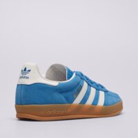 Buty dziecięce ADIDAS GAZELLE INDOOR J js3802 kolor niebieski