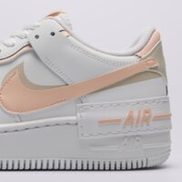 Damskie buty NIKE W AF1 SHADOW ci0919-121 kolor biały