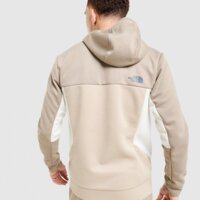 THE NORTH FACE BLUZA ROZPINANA Z KAPTUREM M KAVEH nf0a8hcd6p21 kolor beżowy