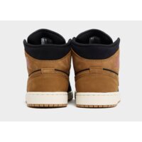Męskie buty AIR JORDAN 1 MID SE hv4091-002 kolor czarny