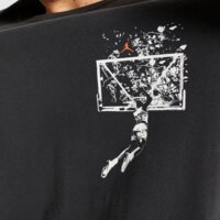 Koszulka męska JORDAN T-SHIRT M J BRK SBB OVSZ GFX SS CRW ib3297-045 kolor czarny