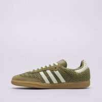 Damskie buty ADIDAS SAMBA OG W jr9447 kolor zielony