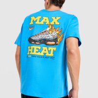 Koszulka męska NIKE T-SHIRT U NSW TEE M90 OC LG GFX SEGB hq9256-406 kolor niebieski