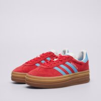 Damskie buty ADIDAS GAZELLE BOLD W ie0421 kolor różowy