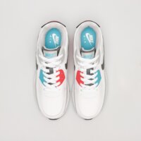 Buty dziecięce NIKE AIR MAX 90 LTR GS cd6864-108 kolor biały