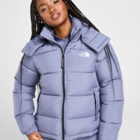 Kurtka zimowa THE NORTH FACE KURTKA ZIMOWA W PUFFY JACKET nf0a8fy1btr1 kolor granatowy
