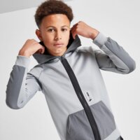 Bluza dziecięca NIKE BLUZA Z KAPTUREM B NSW AIR MAX PK FZ HOODIE da1806-073 kolor szary