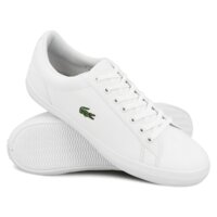 Męskie buty LACOSTE LEROND BL 2 CMA 733cam1033001 kolor biały