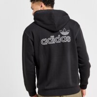 ADIDAS BLUZA Z KAPTUREM STICH HD BLK jm5629 kolor czarny