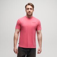 Koszulka męska TIMBERLAND T-SHIRT RUGGED ACTIVE GEAR BACK GRAPHIC TEE tb0a5mu6n961 kolor różowy