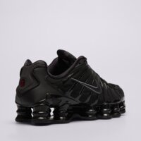 Buty dziecięce NIKE SHOX TL GS io4645-001 kolor czarny