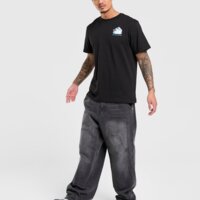 Koszulka męska THE NORTH FACE T-SHIRT M DARK MATTER RELAXED TEE nf0a8hd7jk31 kolor czarny