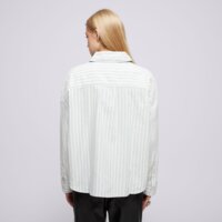 VANS KOSZULA ANTICA BOXY LS SHIRT vn000hham8i kolor niebieski