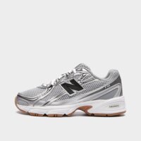 Buty dziecięce NEW BALANCE 740  gr740gb kolor srebrny
