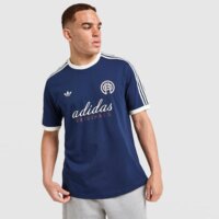 Koszulka męska ADIDAS T-SHIRT EVERYDAY CASUAL WEAR lc7245 kolor niebieski