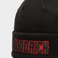 Damska czapka zimowa HOODRICH CZAPKA CORE BEANIE hr-2024-0222 kolor czarny