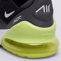 Buty dziecięce NIKE AIR MAX 270 ao2372-704 kolor czarny