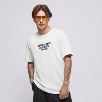 Koszulka męska NEW BALANCE T-SHIRT VARSITY GRAPHIC T-SHIRT mt51526ahh kolor szary