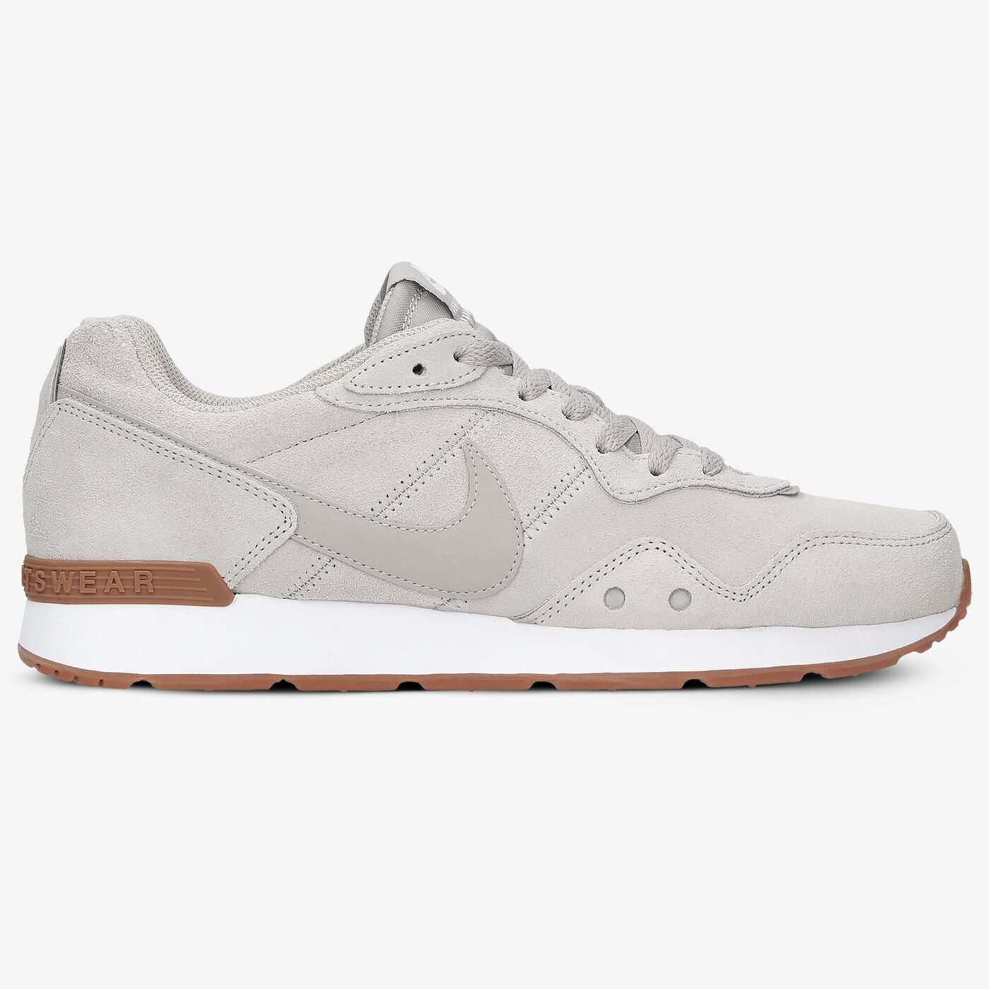 NIKE VENTURE RUNNER SUEDE (CQ4557-003) | kolor szary | MÄskie Buty lifestyle | â ButySportowe.pl â