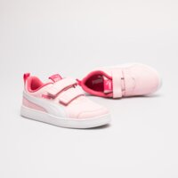 Buty dziecięce PUMA COURTFLEX V2 V PS 371543 25 kolor różowy