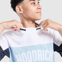 Koszulka dziecięca HOODRICH T-SHIRT OVERSIZE CAMPUS JERSEY hj02260276 kolor niebieski