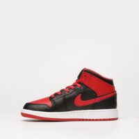 Buty dziecięce AIR JORDAN 1 MID (GS) dq8423-060 kolor czarny