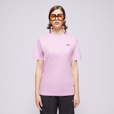 VANS T-SHIRT LEFT CHEST LOGO