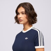 Koszulka damska ADIDAS T-SHIRT 3S TEE SLIM ks4777 kolor granatowy