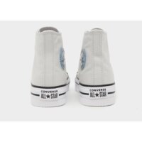 Buty dziecięce CONVERSE CHUCK TAYLOR ALL STAR LIFT a09905c kolor szary