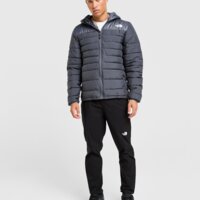 Męska kurtka zimowa THE NORTH FACE KURTKA ZIMOWA LUNGERN PAD JKT VGRY nf0a8f6w1741 kolor szary