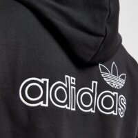 ADIDAS BLUZA Z KAPTUREM STICH HD BLK jm5629 kolor czarny
