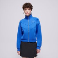 Damska bluza NIKE BLUZA ROZPINANA NSW NK WR POLY KNIT JKT hj0975-405 kolor niebieski