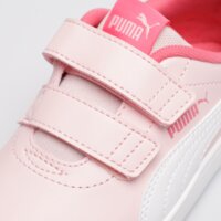 Buty dziecięce PUMA COURTFLEX V2 V PS 371543 25 kolor różowy
