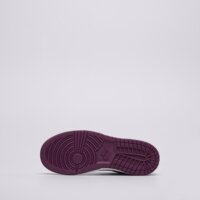 Buty dziecięce NIKE DUNK LOW BP fb9108-110 kolor fioletowy