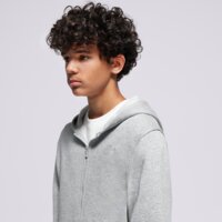 Bluza dziecięca NIKE BLUZA ROZPINANA Z KAPTUREM K NSW CLUB FLC BOY fd3004-063 kolor szary