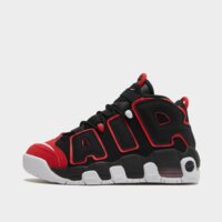 Buty dziecięce NIKE AIR MORE UPTEMPO KC BG fb1344-001 kolor czarny