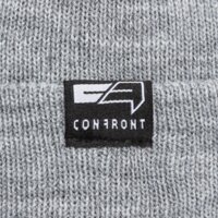 Damska czapka zimowa CONFRONT CZAPKA CONFRONT\CZAPKA ZIMOWA ULTAR cf322hat62001 kolor szary