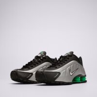 Męskie buty NIKE SHOX R4 hq1988-006 kolor czarny