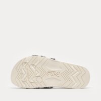 Klapki damskie FILA DRIFTER FLUFF SLIDES  5sm01766120 kolor beżowy