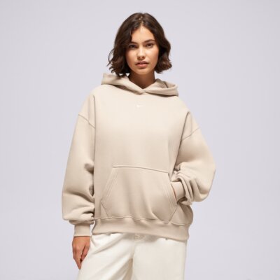 NIKE BLUZA Z KAPTUREM STUDIO FLC MW OS