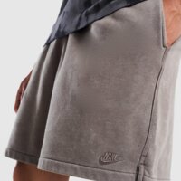 Męskie spodenki NIKE SZORTY CLUB FLEECE iq5903-289 kolor szary
