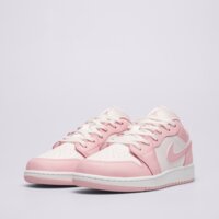 Buty dziecięce AIR JORDAN 1 LOW  553560-614 kolor różowy