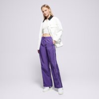 Spodnie damskie NIKE SPODNIE W NSW NK WR WVN HR OH PANT fv7655-547 kolor fioletowy