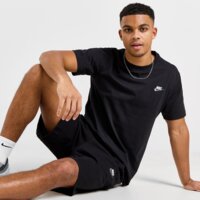 Koszulka męska NIKE T-SHIRT M NSW CLUB DT TEE fd1184-013 kolor czarny