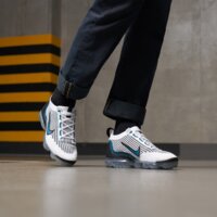 Męskie buty NIKE VAPORMAX 2021 FK dq3974-100 kolor biały