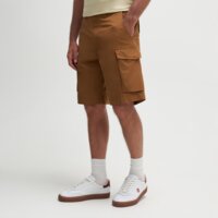 Męskie spodenki TIMBERLAND SZORTY POPLIN CARGO tb0a44vxeh21 kolor brązowy