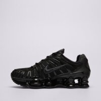 Buty dziecięce NIKE SHOX TL GS io4645-001 kolor czarny