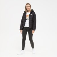 Kurtka zimowa PUMA KURTKA ZIMOWA ESS HOODED PADDED 848940 01 kolor czarny
