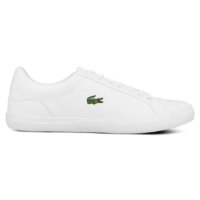 Męskie buty LACOSTE LEROND BL 2 CMA 733cam1033001 kolor biały